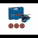 Bosch GEX 125-1 AE Professional Orbitális csiszoló 12000 RPM 24000 OPM Fekete, Kék, Vörös (0601387504)
