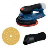 Bosch GEX 12V-150-3 akkus excenter csiszoló akku és töltő nélkül (0601373300)