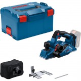 Bosch GHO 18V-26 Professional Solo Akkus Gyalugép 18V + Doboz (06015B5000)
