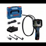 Bosch GIC 12V-5-27 C PROFESSIONAL ipari ellenőrző kamera 8,3 mm Könnyen kezelhető, rugalmas szonda IP67, IP54 (0601241401)