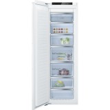 Bosch GIN81ACE0 beépíthető fagyasztószekrény NoFrost 212L 178cm Serie6