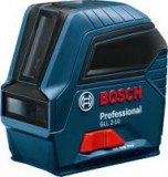 Bosch GLL 2-10 Professional keresztlézer (0601063L00)
