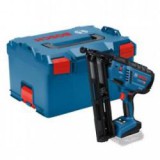 Bosch GNH 18V-64 MD szögbelövő akku nélkül L-BOXX tárolóban (0601482201)