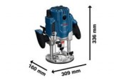 Bosch GOF 20-12 felsőmaró (0601627220)