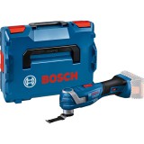 Bosch GOP 18V-34 Professional Solo Akkus Multivágó 18V + Doboz (06018G2000)