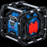 Bosch GPB 18V-5 C Professional Hordozható Digitális Alumínium, Fekete, Kék (06014A4000)