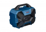 Bosch GPB 18V-6 C hordozható bluetooth hangszóró (06014A6000)