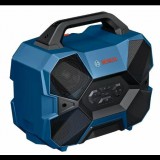 Bosch GPB 18V-6 C Hordozható Bluetooth hangszóró 88W - Kék (Akku és töltő Nélkül) (06014A6000)