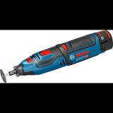 Bosch GRO 12V-35 Professional Akkumulátoros forgószerszám L-BOXX tárolóval (06019C5001)