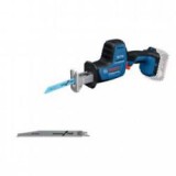 Bosch GSA 18V-24 akkus szablyafűrész akku és töltő nélkül (06016A5100)