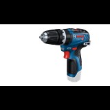 Bosch GSB 12V-35 Professional 1750 RPM Fekete, Kék, Vörös (06019J9002)