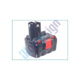 Bosch GSR 14.4V utángyártott akku 14,4V 2000mAh Ni-MH