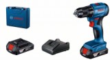 Bosch GSR 185-LI Akkus fúrócsavarozó (06019K3000)