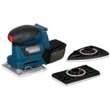 Bosch GSS 18V-10 hordozható csiszoló