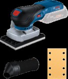 Bosch GSS 18V-13 akkus rezgőcsiszoló akku és töltő nélkül (06019L0100)