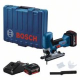 Bosch GST 185-LI akkus szúrófűrész akkuval és töltővel (06015B3023)