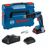 Bosch GTB 18V-45 Professional 4500 RPM Fekete, Kék csavarozó