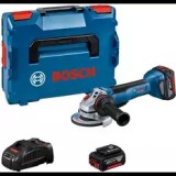 Bosch GWS 18V-10 P Professional Akkus Sarokcsiszoló Flex 18V Ø125mm (06019J4101)