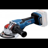 Bosch GWX 18V-15 P akkumulátoros sarokcsiszoló, akku nélkül (06019H6F01) (06019H6F01)