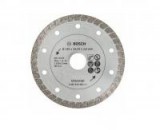 Bosch gyémánt vágótárcsa Turbo, 125 mm (2607019481)