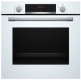 Bosch HBA534BW0 beépíthető elektromos sütő, fehér