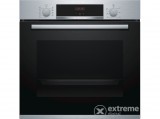 Bosch HBA534ES00 Serie 4 beépíthető sütő, nemesacél