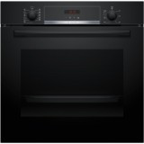 Bosch HBA574BB3 beépíthető sütő pirolitikus AutoPilot10 fekete Serie4