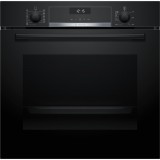 Bosch HBG557EB3 beépíthető sütő EcoClean Direct 1 sütősín fekete Serie6