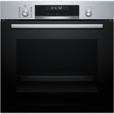 Bosch HBG578ES3 beépíthető sütő AutoPilot30 AirFry pirolitikus nemesacél Serie6