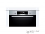 Bosch HBG579BS0 Serie6 Beépíthető sütő, 71L, 13 funkció, A energiaosztály, Nemesacél