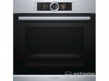Bosch HBG6764S1 beépíthető sütő, nemesacél