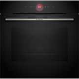 Bosch HBG7321B1 beépíthető sütő TFT-TouchDisplay AirFry Home Connect fekete Serie8
