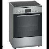 Bosch HKR39C250 kerámialapos elektromos tűzhely nemesacél 60cm