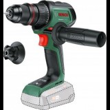 Bosch Home and Garden AdvancedDrill 18V-80 QuickSnap 06039E2000 Akkus fúrócsavarozó 18.0 V (06039E2000)