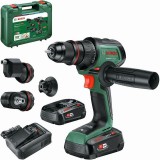 Bosch Home and Garden AdvancedDrill 18V-80 QuickSnap 06039E2004 Akkus fúrócsavarozó 18.0 V (06039E2004)