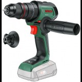 Bosch Home and Garden AdvancedImpact 18V-80 QuickSnap -Akkus ütvefúrógép (0.603.9E2.100)
