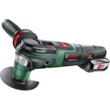 Bosch Home and Garden Multifunctioneel accugereedschap 0603104001 Akkus többfunkciós szerszám 18 V 2.5 Ah (0603104001)