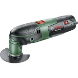Bosch Home and Garden PMF 220 CE 0603102000 Többfunkciós szerszám Tartozékokkal, Hordtáskával 12 részes 220 W (0603102000)