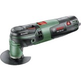 Bosch Home and Garden PMF 250 CES 0603102100 Többfunkciós szerszám Tartozékokkal, Hordtáskával 12 részes 250 W (0603102100)