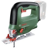 Bosch Home and Garden UniversalSaw Akkus szúrófűrész, akku nélkül 18 V 2.5 Ah, zöld, 0603011100 (0603011100)