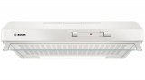 Bosch Hood DUL62FA21 LED 250 m3/h fehér páraelszívó
