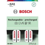 Bosch HR03B4P70000 tölthető elem 4db AAA 700mAh