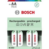 Bosch HR6B4P210000 tölthető elem 4db AA 2100mAh
