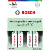 Bosch HR6B4P260000 tölthető elem 4db AA 2600mAh