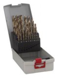 Bosch HSS-Co fémfúró készlet Pro Boxban, 25 részes (2608587018)