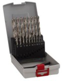 Bosch HSS-G fémfúró készlet 19 részes Pro Boxban (2608587013)