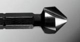 Bosch HSS kúpos süllyesztő hatlapú szárral 16,5 mm (2608596408)