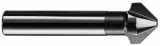 Bosch HSS kúpos süllyesztő, hengeres szárú, 3 élű 16,5 mm (2608597508)