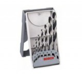 Bosch HSS PointTeQ fémfúró Mini X-Line készlet, 7db (2608577347)