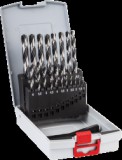 Bosch HSS PointTeQ fémfúró ProBox készlet - 19 db (2608577351)